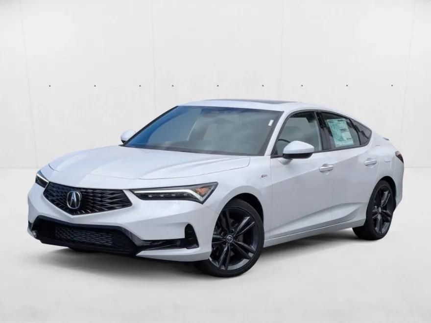 2025 Acura Integra A-Spec photo 1
