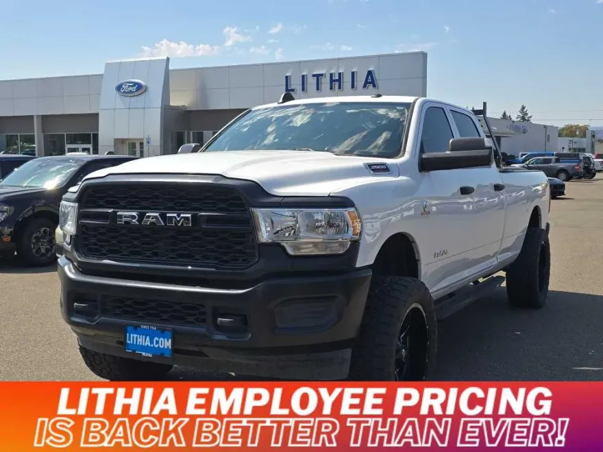 2020 Ram 3500 Tradesman photo 1
