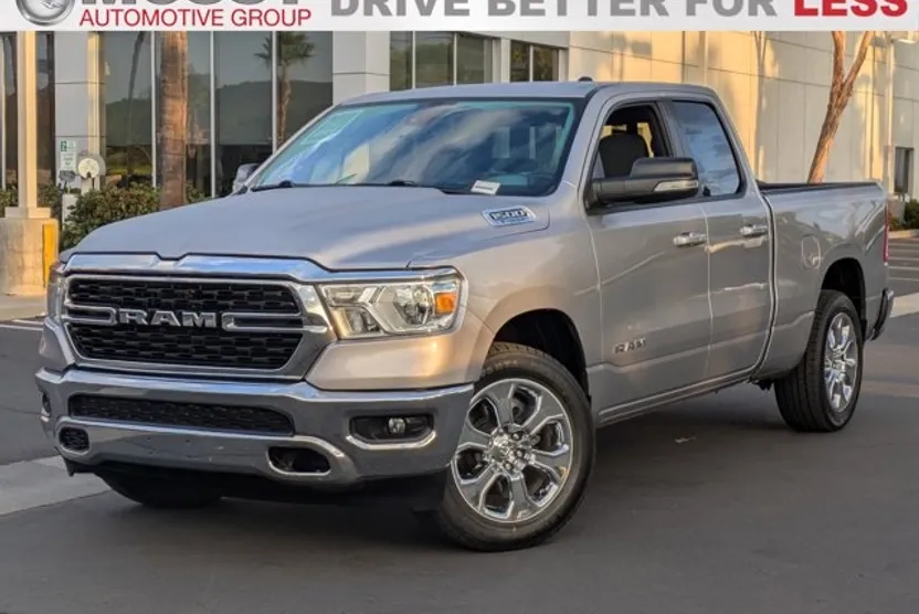 2022 Ram 1500 Big Horn photo 1