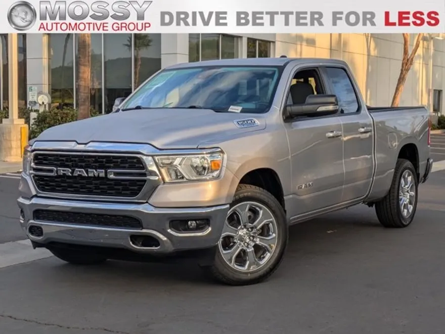 2022 Ram 1500 Big Horn photo 1