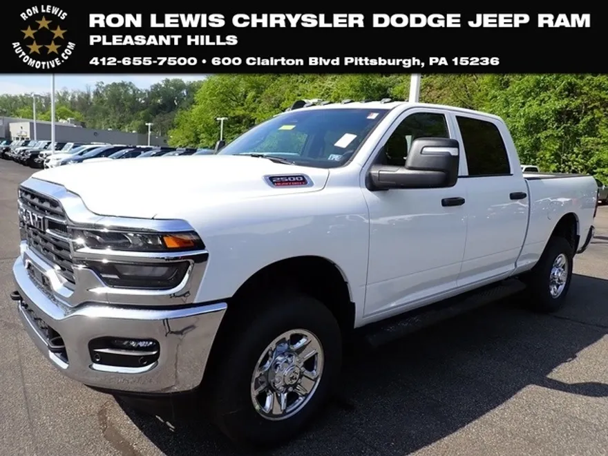 2025 Ram 2500 Tradesman photo 1