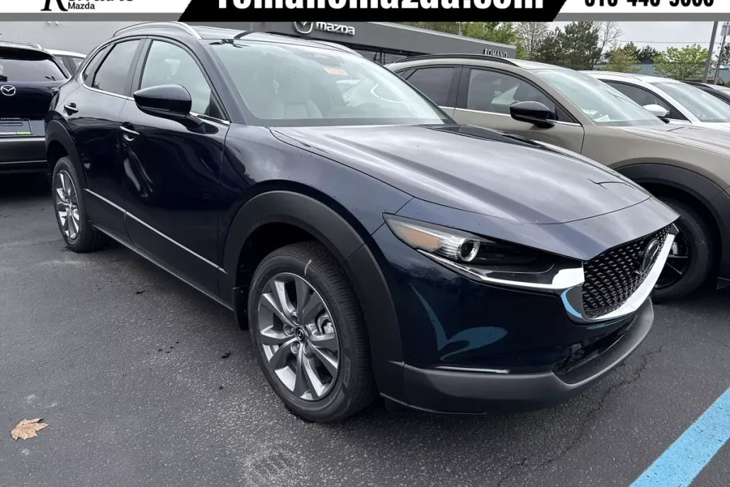 2025 Mazda CX-30 2.5 S Preferred photo 1