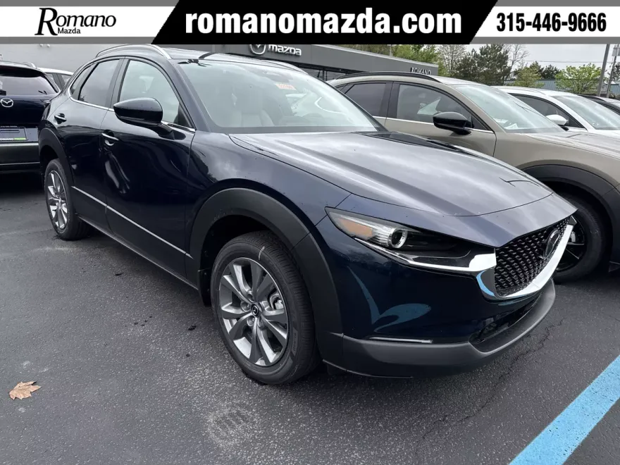 2025 Mazda CX-30 2.5 S Preferred photo 1