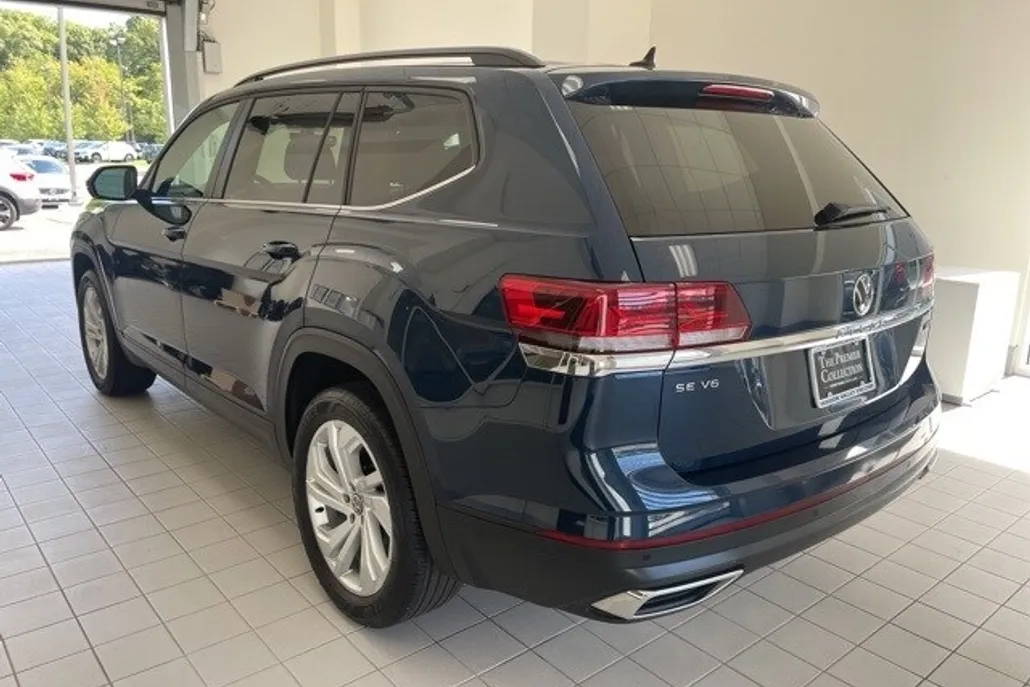 2022 Volkswagen Atlas V6 SE Technology photo 1