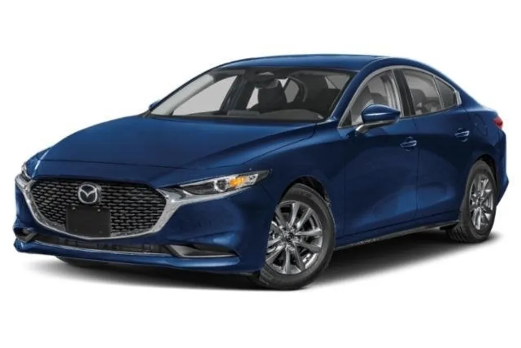 2025 Mazda Mazda3 Sedan 2.5 s photo 1