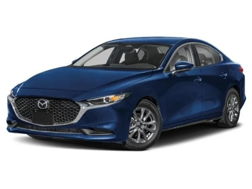 2025 Mazda Mazda3 Sedan 2.5 s photo 1