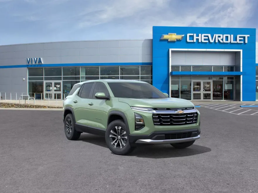 2026 Chevrolet Equinox LT photo 1