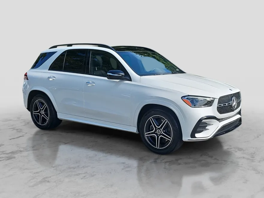 2024 Mercedes Benz GLE 450 4MATIC photo 1
