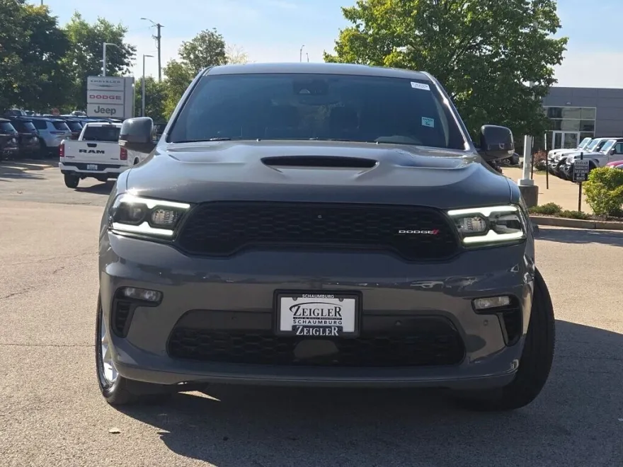 2022 Dodge Durango R/T photo 1