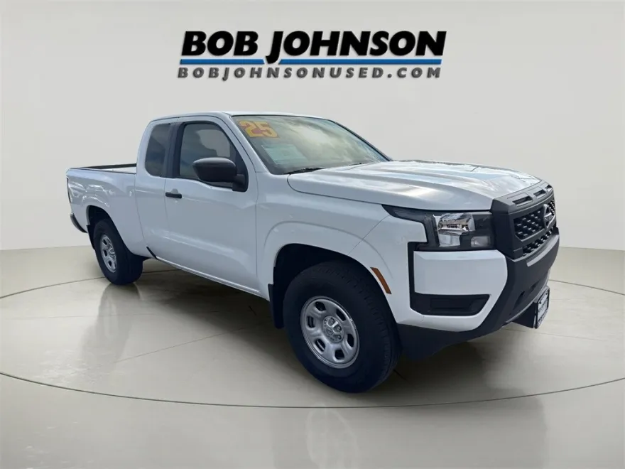 2025 Nissan Frontier King Cab S photo 1