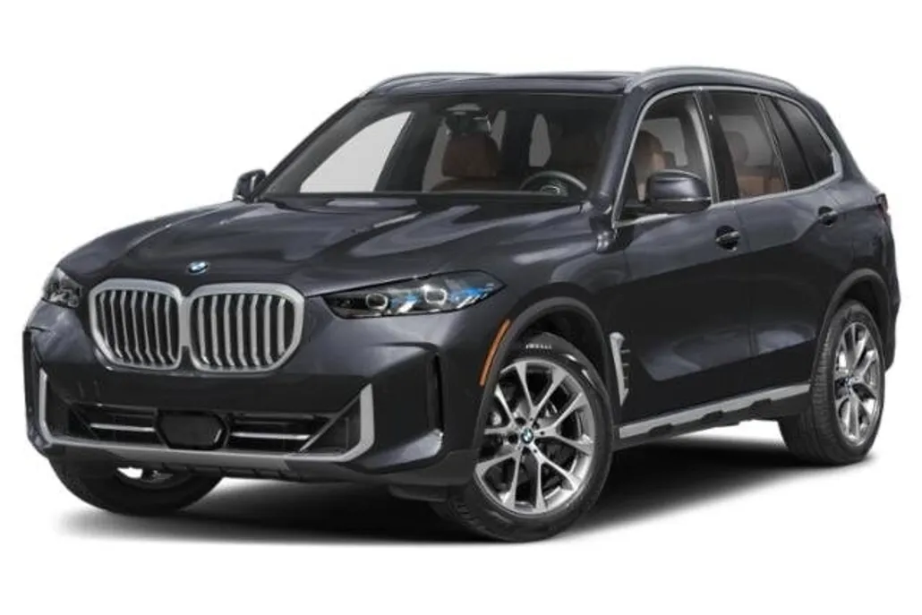 2026 Bmw X5 M60i photo 1