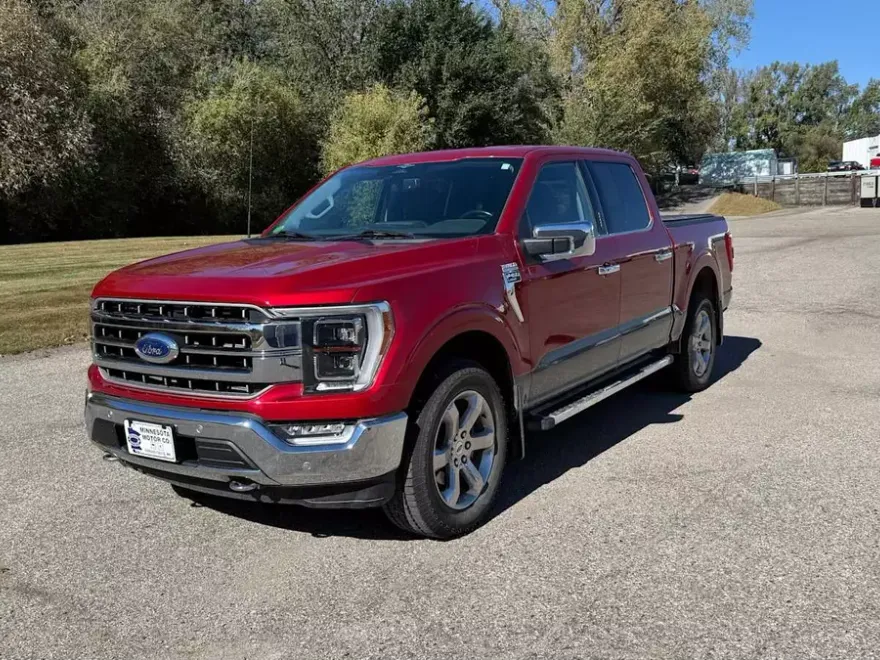 2023 Ford F-150 Lariat photo 1