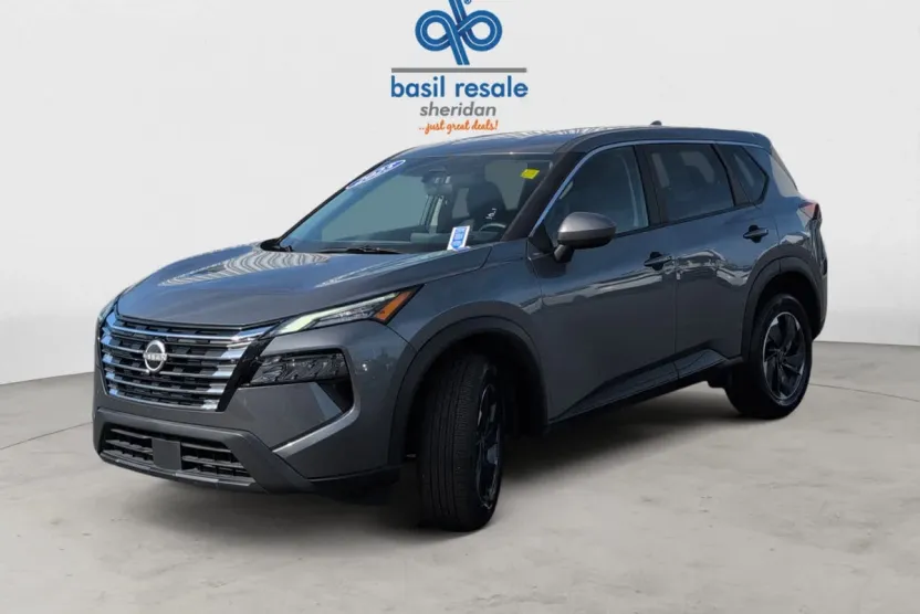 2025 Nissan Rogue SV photo 1