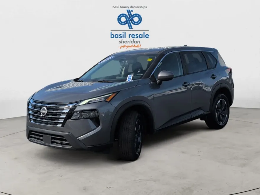2025 Nissan Rogue SV photo 1