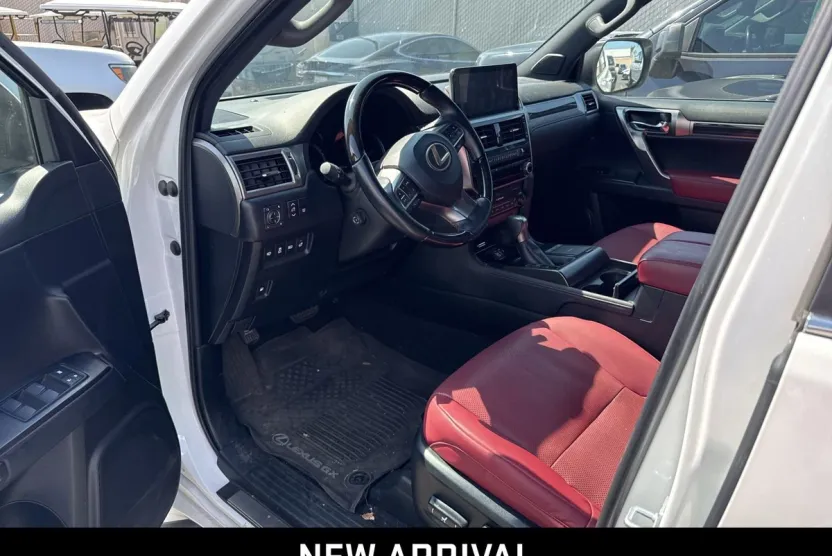 2022 Lexus GX 460 Premium photo 1
