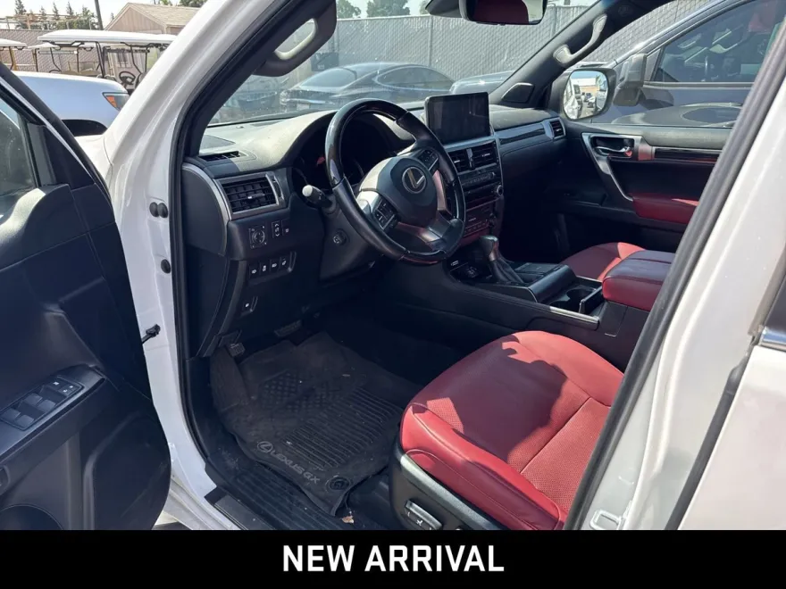 2022 Lexus GX 460 Premium photo 1