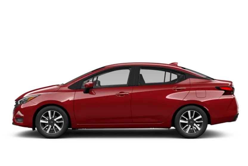 2025 Nissan Versa SV photo 1
