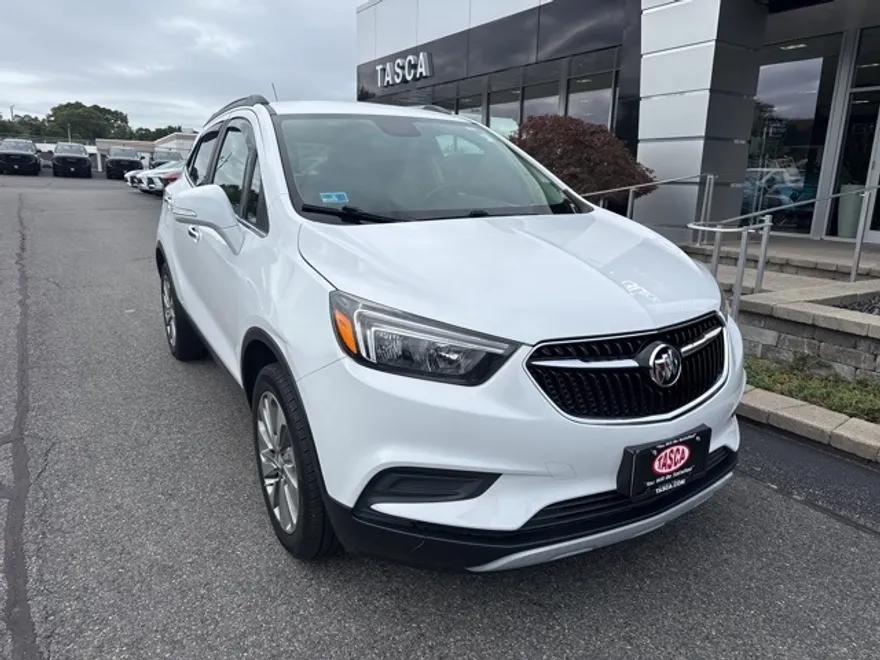 2017 Buick Encore Preferred photo 1