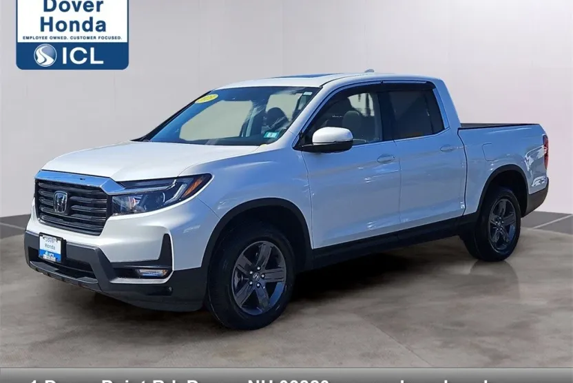 2023 Honda Ridgeline RTL photo 1