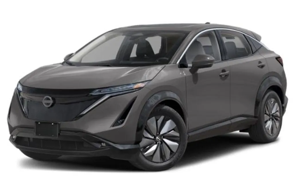 2025 Nissan ARIYA Evolve+ photo 1