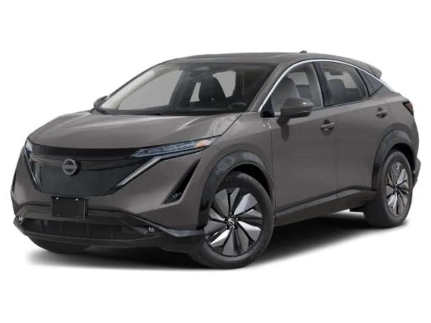 2025 Nissan ARIYA Evolve+ photo 1
