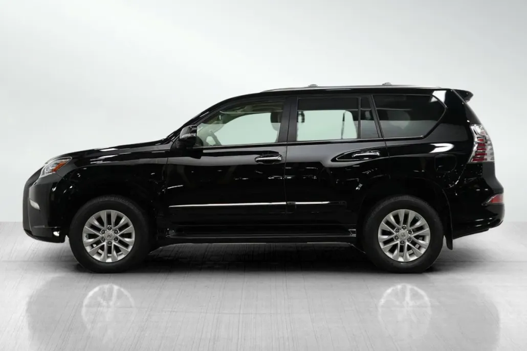 2017 Lexus GX 460 photo 1