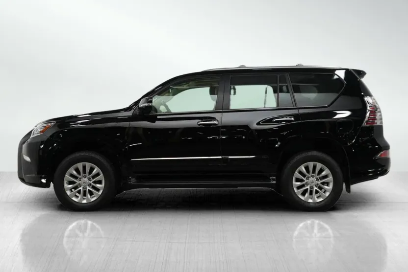 2017 Lexus GX 460 photo 1