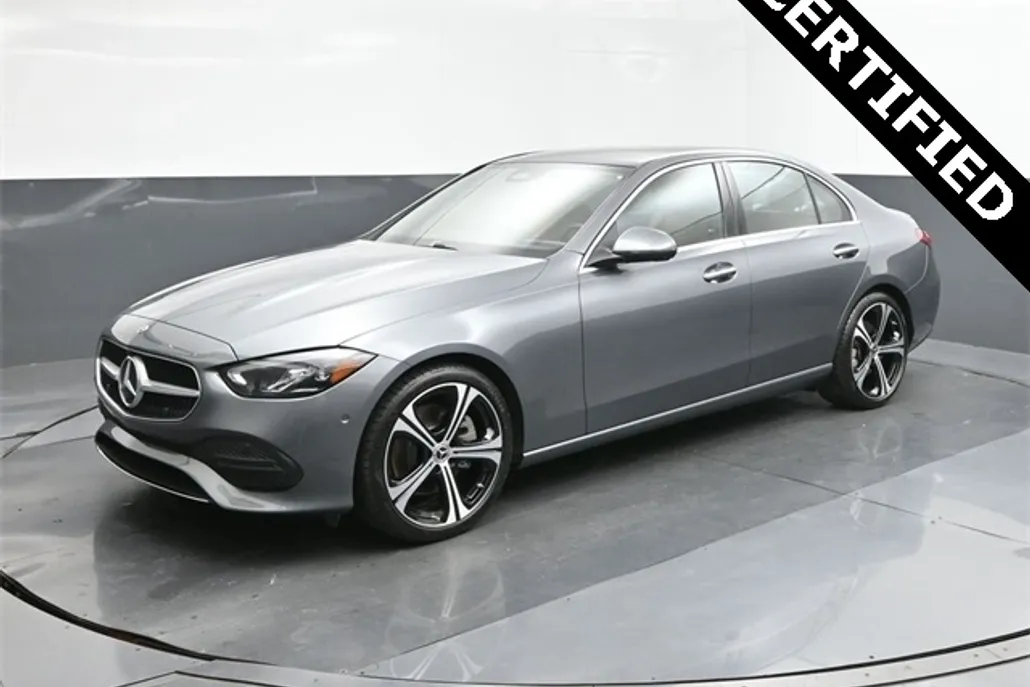 2024 Mercedes Benz C 300 photo 1