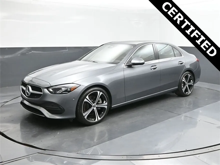 2024 Mercedes Benz C 300 photo 1