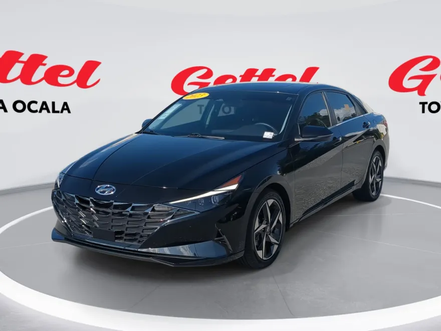 2023 Hyundai Elantra Limited photo 1