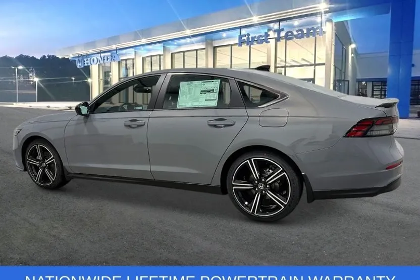 2025 Honda Accord Hybrid Sport photo 1