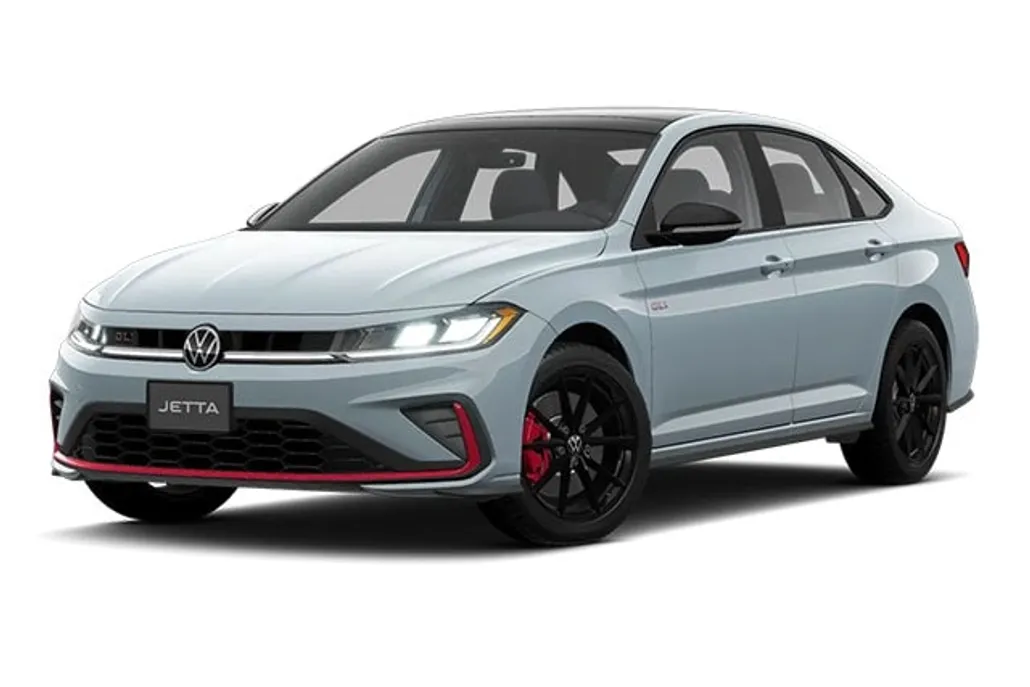 2025 Volkswagen Jetta GLI Autobahn photo 1