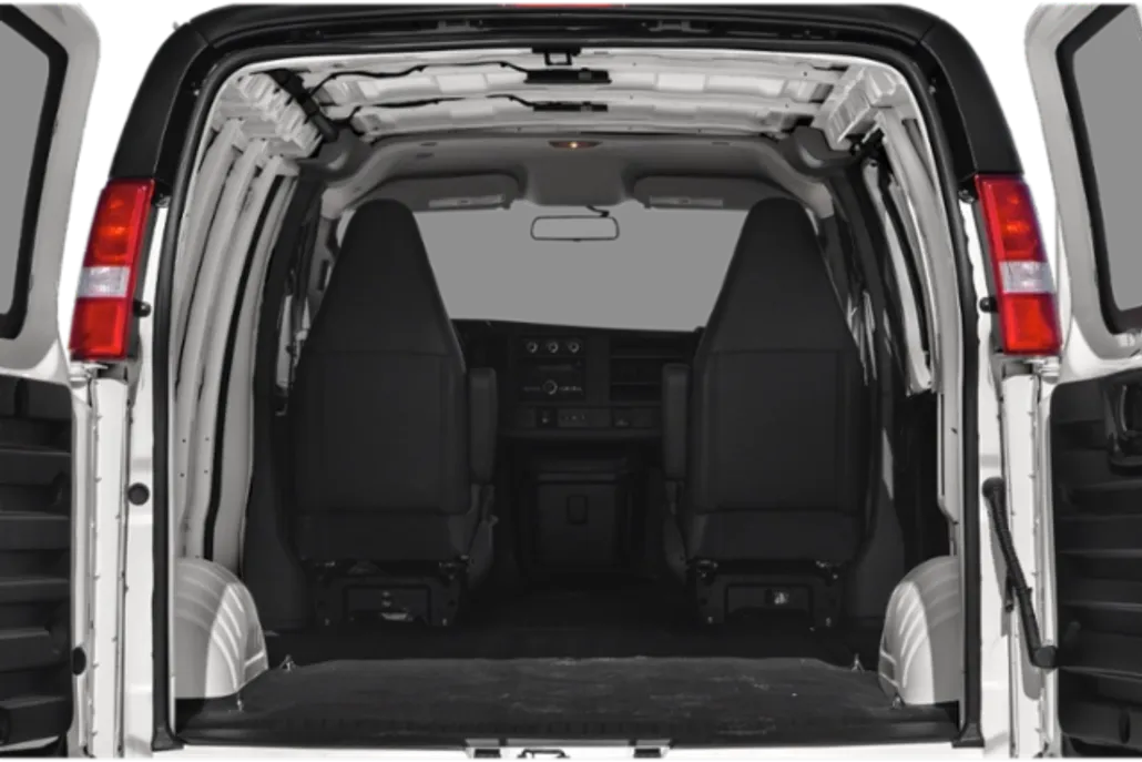 2019 Gmc Savana 2500 Cargo photo 1