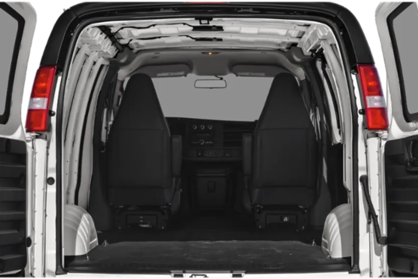 2019 Gmc Savana 2500 Cargo photo 1