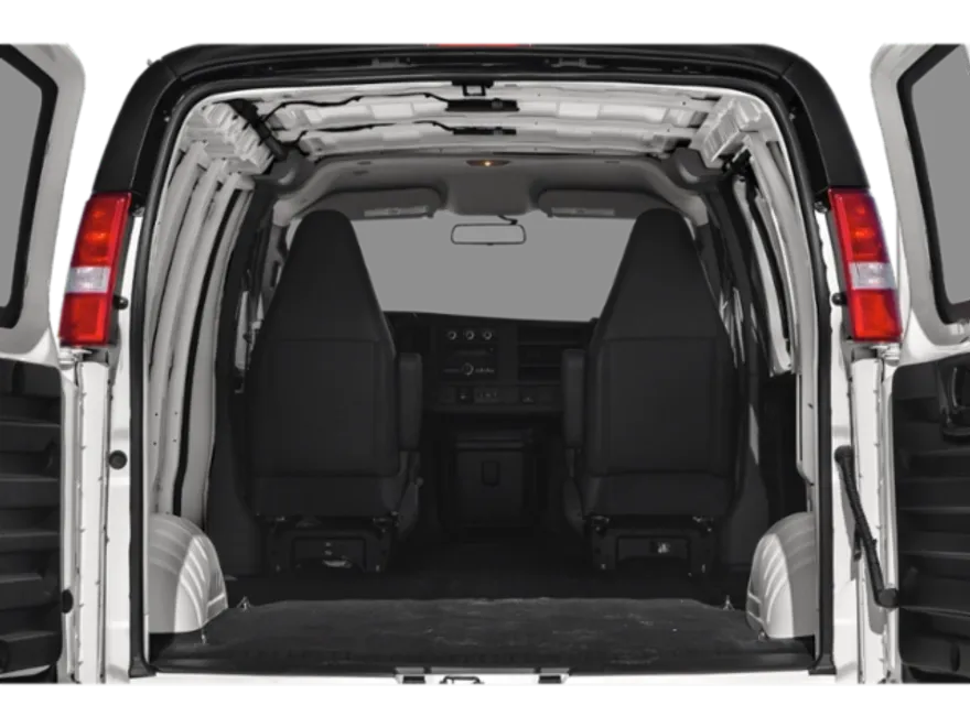 2019 Gmc Savana 2500 Cargo photo 1