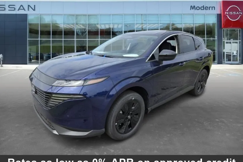 2025 Nissan Murano SV photo 1
