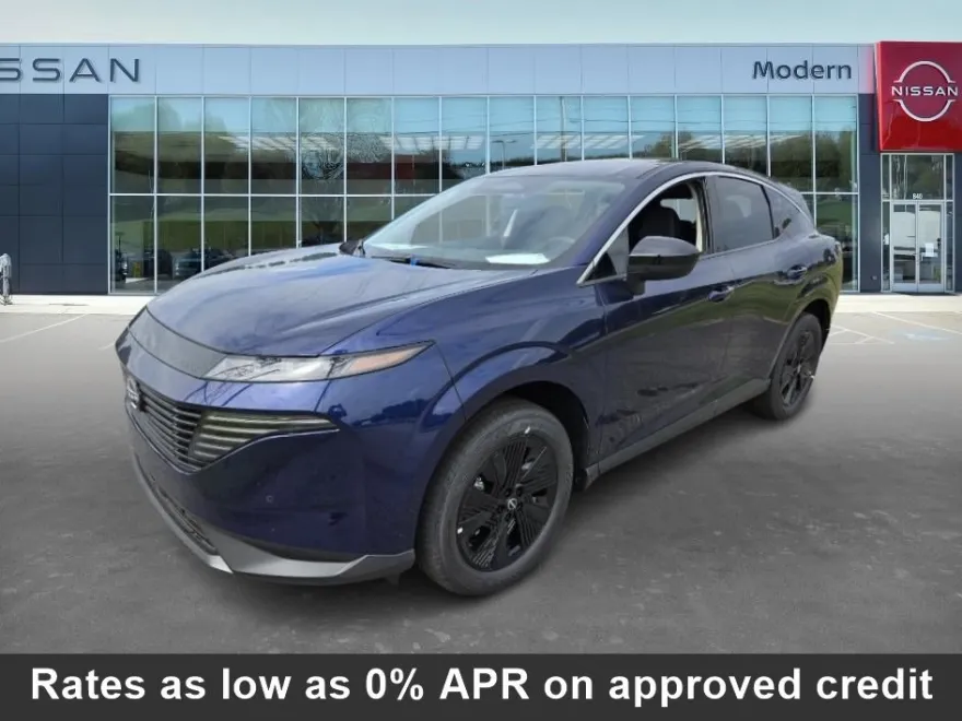 2025 Nissan Murano SV photo 1
