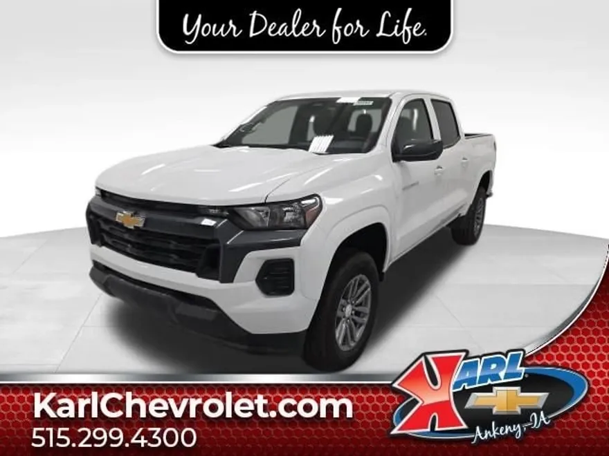 2026 Chevrolet Colorado LT photo 1