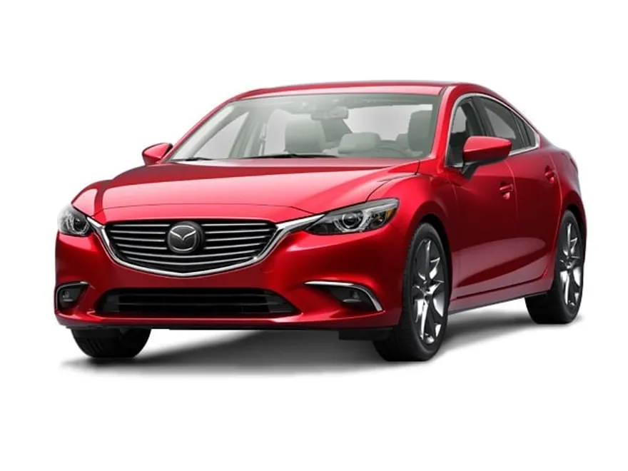 2016 Mazda Mazda6 Grand Touring photo 1