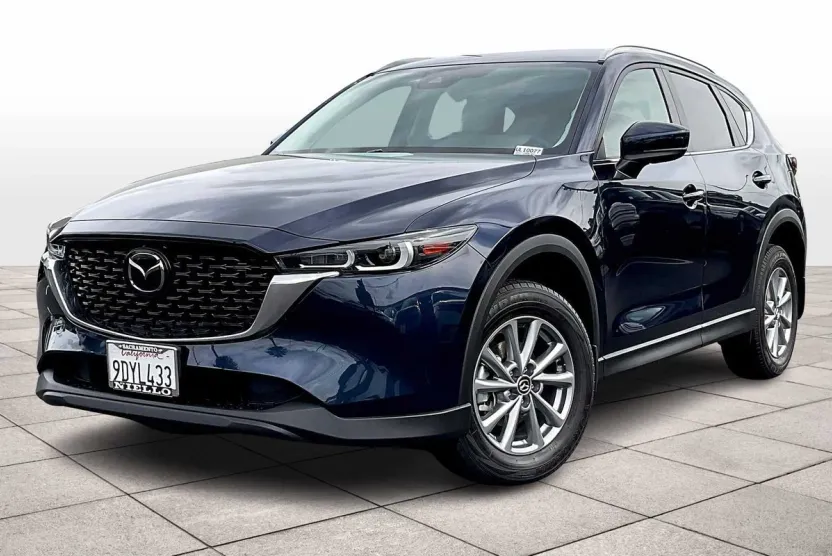 2023 Mazda CX-5 2.5 Select photo 1