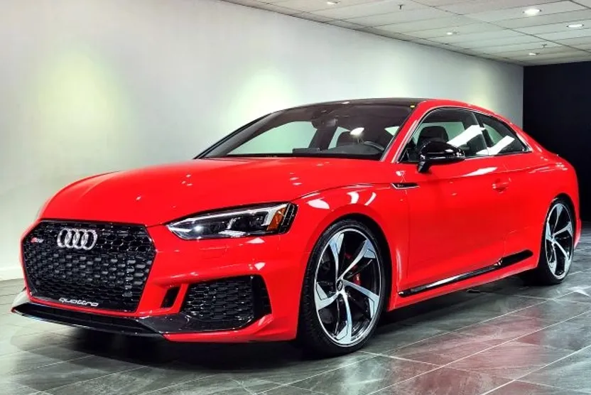 2019 Audi RS 5 Coupe photo 1