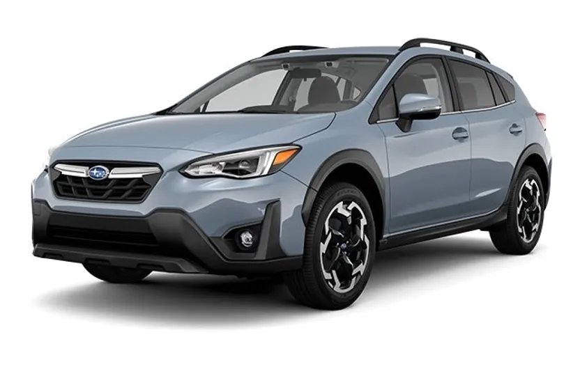 2022 Subaru Crosstrek Limited photo 1