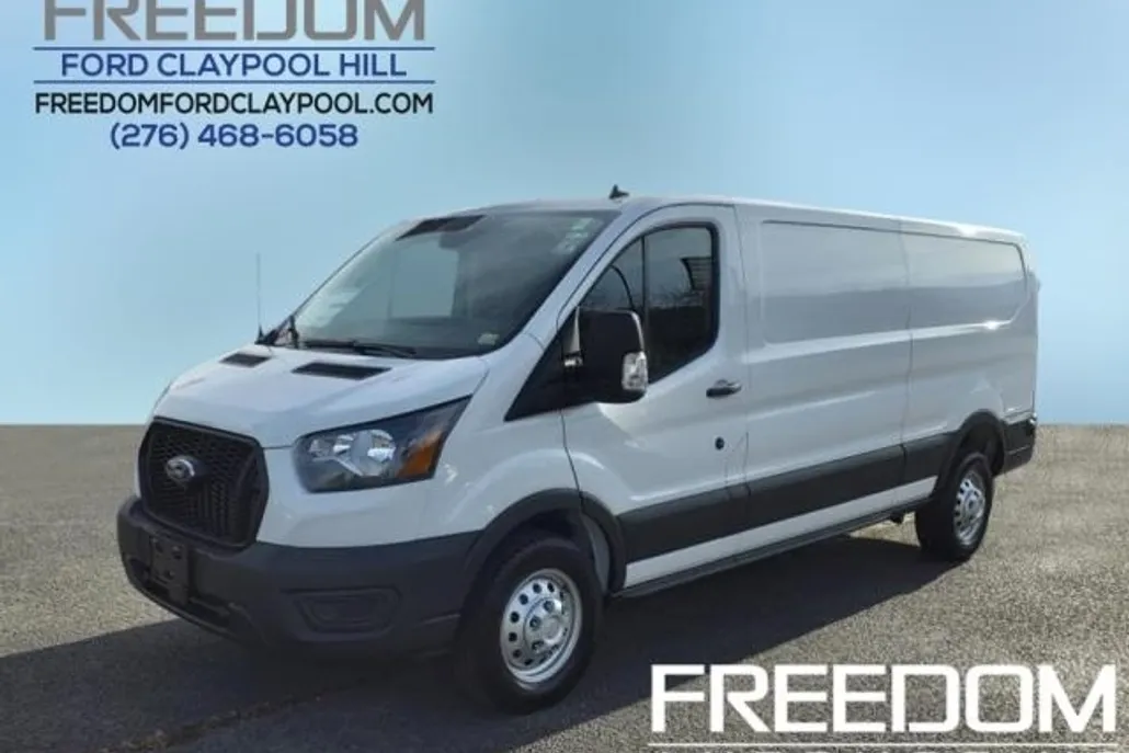 2024 Ford Transit Cargo Van photo 1