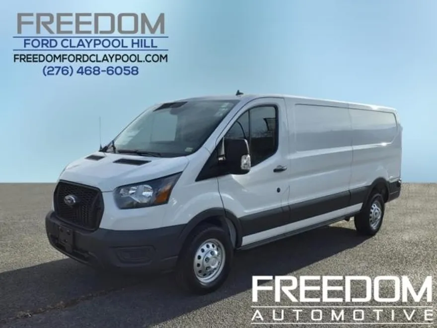2024 Ford Transit Cargo Van photo 1