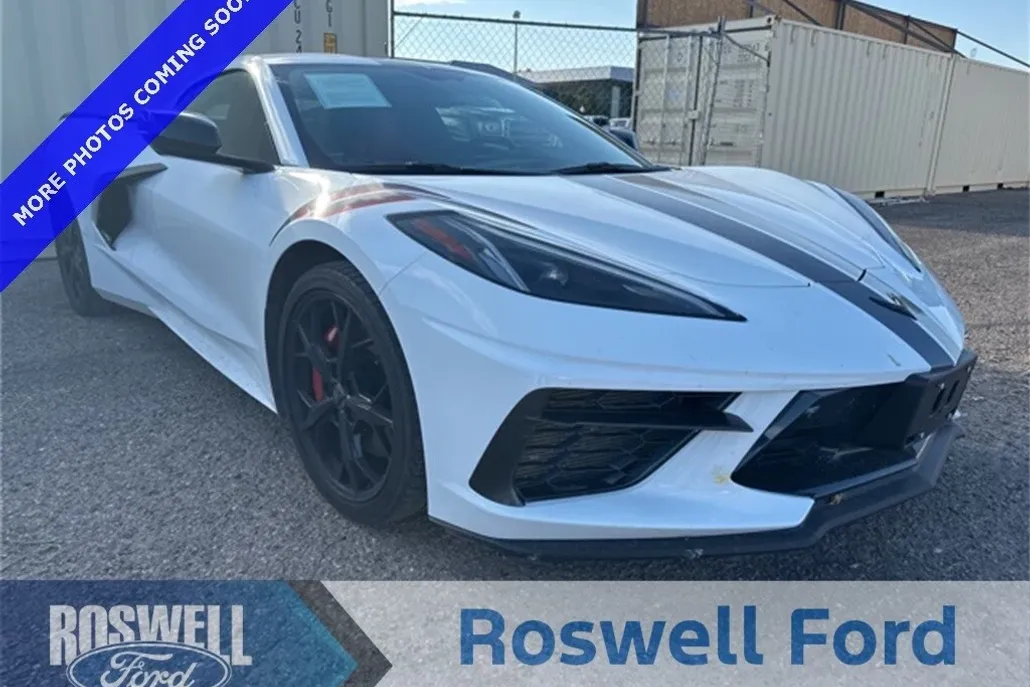 2023 Chevrolet Corvette Stingray photo 1