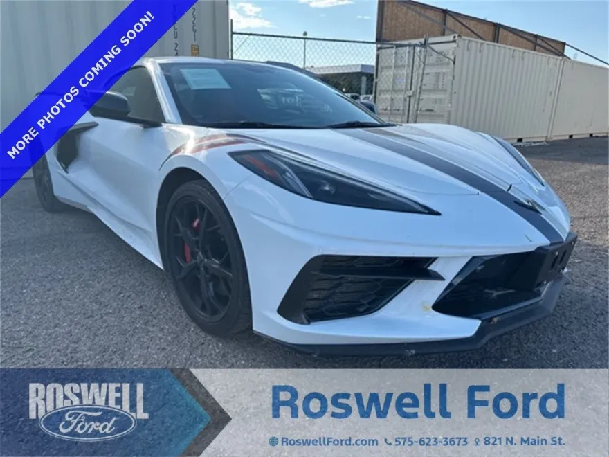 2023 Chevrolet Corvette Stingray photo 1