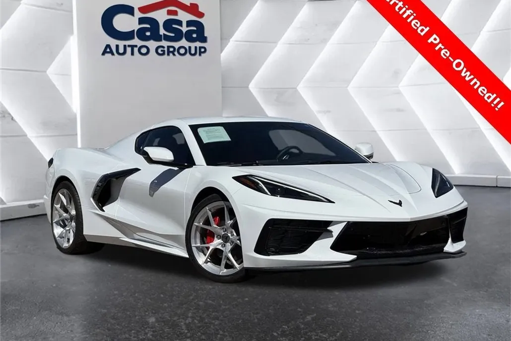 2023 Chevrolet Corvette Stingray 2LT photo 1