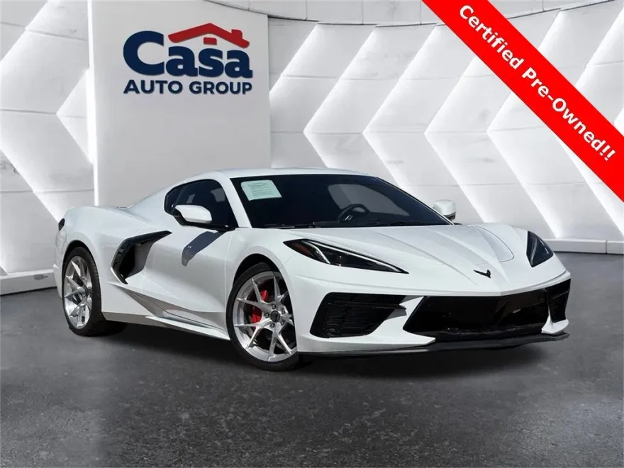 2023 Chevrolet Corvette Stingray 2LT photo 1
