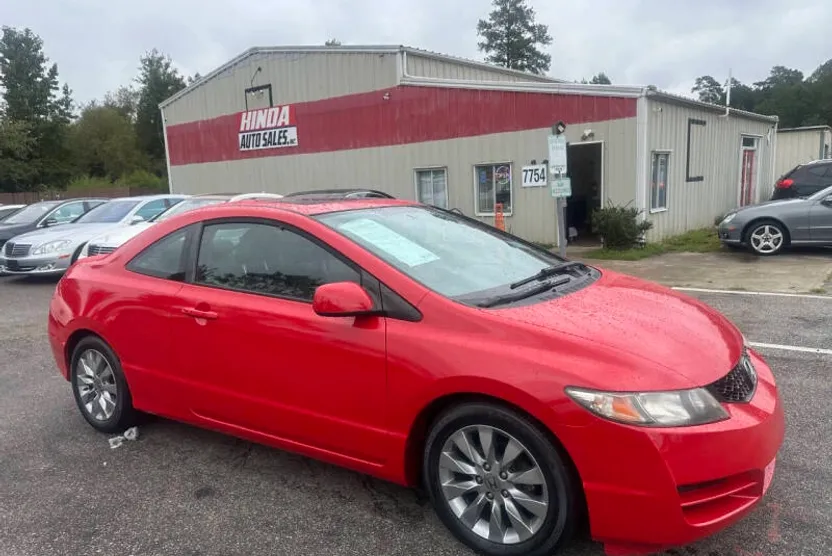 2010 Honda Civic EX-L photo 1