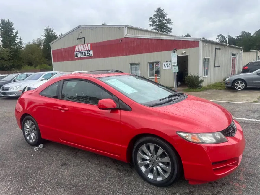 2010 Honda Civic EX-L photo 1